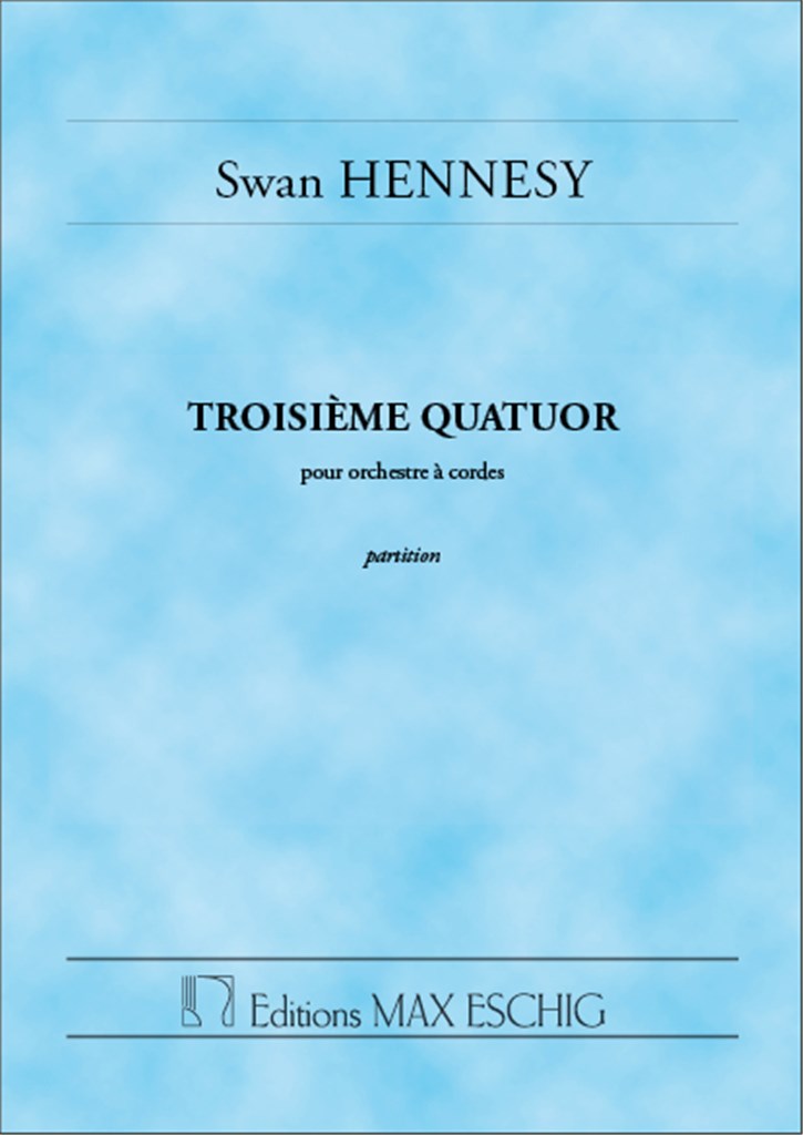 Quatuor N 3 Poche